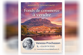 achat localcommercial roquebrune-sur-argens 83520