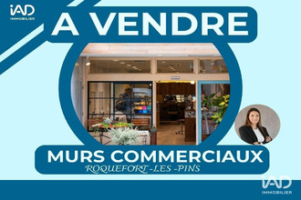 achat localcommercial roquefort-les-pins 06330