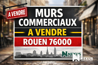 achat localcommercial rouen 76000