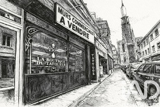 achat localcommercial rouen 76000