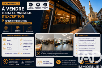 achat localcommercial rouen 76000