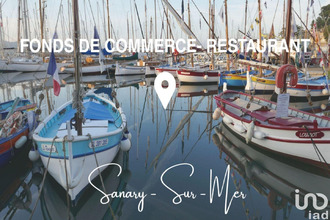 achat localcommercial sanary-sur-mer 83110