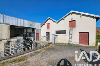 achat localcommercial santranges 18240