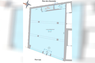 achat localcommercial sarcelles 95200