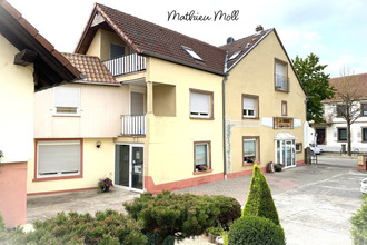 achat localcommercial sarre-union 67260