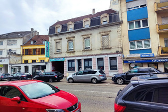 achat localcommercial sarreguemines 57200