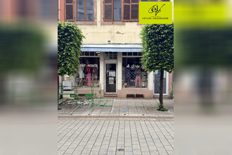 achat localcommercial sarreguemines 57200