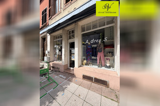 achat localcommercial sarreguemines 57200