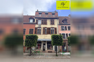 achat localcommercial sarreguemines 57200