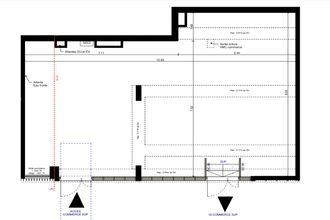 achat localcommercial sathonay-camp 69580