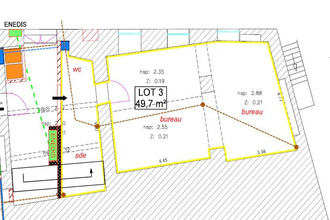 achat localcommercial savigny 69210