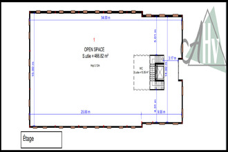 achat localcommercial serris 77700