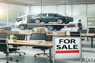 achat localcommercial serris 77700