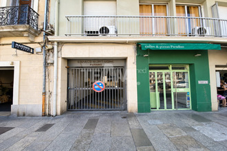 achat localcommercial sete 34200