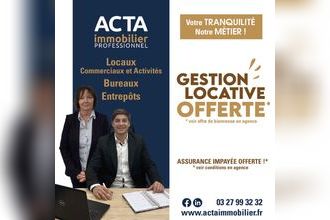 achat localcommercial somain 59490