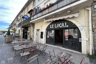 achat localcommercial sommieres 30250