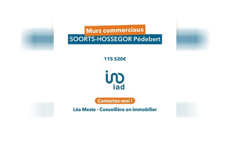 achat localcommercial soorts-hossegor 40150
