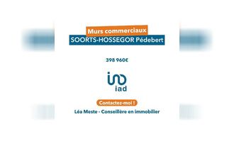 achat localcommercial soorts-hossegor 40150