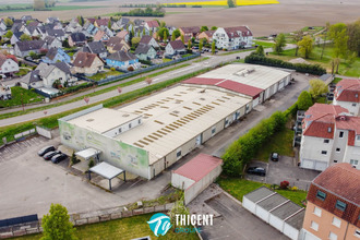 achat localcommercial soufflenheim 67620