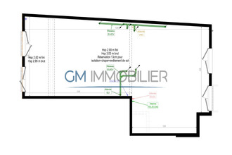 achat localcommercial soustons 40140