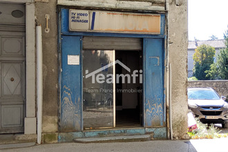 achat localcommercial st-ambroix 30500