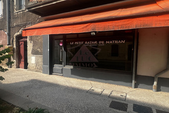 achat localcommercial st-ambroix 30500