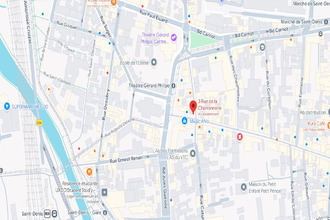 achat localcommercial st-denis 93200