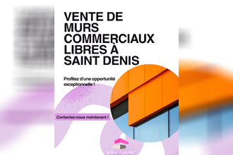 achat localcommercial st-denis 97400
