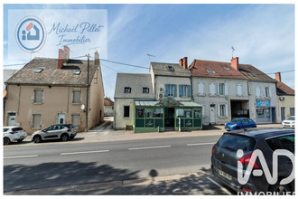 achat localcommercial st-florent-sur-cher 18400