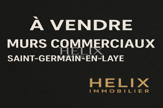 achat localcommercial st-germain-en-laye 78100