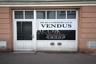 achat localcommercial st-germain-en-laye 78100