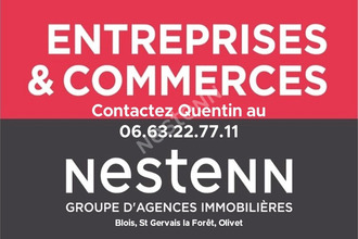 achat localcommercial st-gervais-la-foret 41350