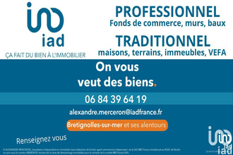 achat localcommercial st-gilles-croix-de-vie 85800