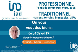 achat localcommercial st-gilles-croix-de-vie 85800