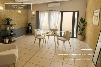 achat localcommercial st-just 34400