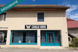 achat localcommercial st-laurent-en-grandvaux 39150