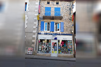 achat localcommercial st-laurent-sur-gorre 87310