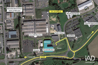 achat localcommercial st-lo 50000