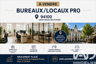 achat localcommercial st-maur-des-fosses 94100