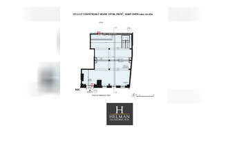 achat localcommercial st-omer 62500