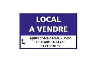 achat localcommercial st-omer 62500