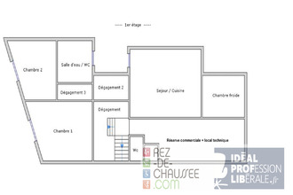 achat localcommercial st-ouen 93400