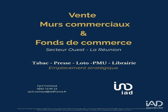 achat localcommercial st-paul 97460