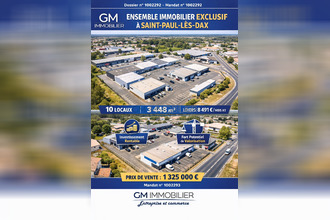 achat localcommercial st-paul-les-dax 40990