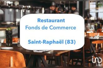 achat localcommercial st-raphael 83530