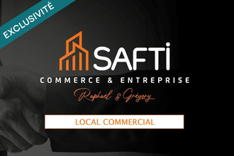 achat localcommercial st-raphael 83700