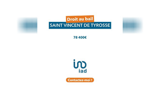 achat localcommercial st-vincent-de-tyrosse 40230