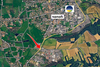 achat localcommercial ste-consorce 69280