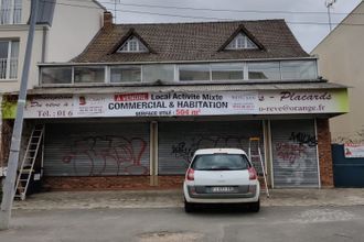 achat localcommercial ste-genevieve-des-bois 91700