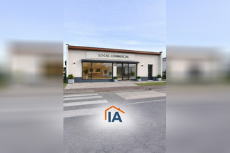 achat localcommercial ste-helene 33480